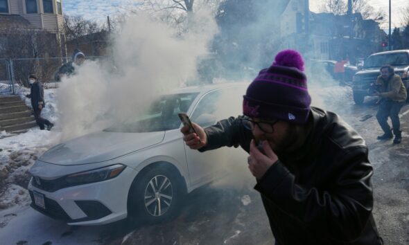 Minnesota and the Twin Cities sue the federal government after fatal shooting in Minneapolis