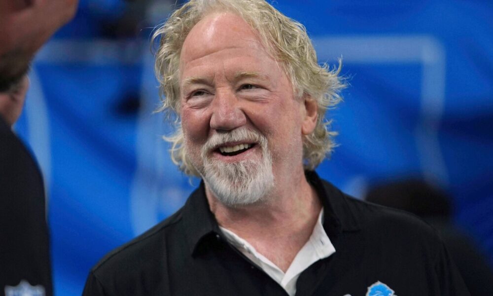 Actor Timothy Busfield accused of child sex abuse in New Mexico