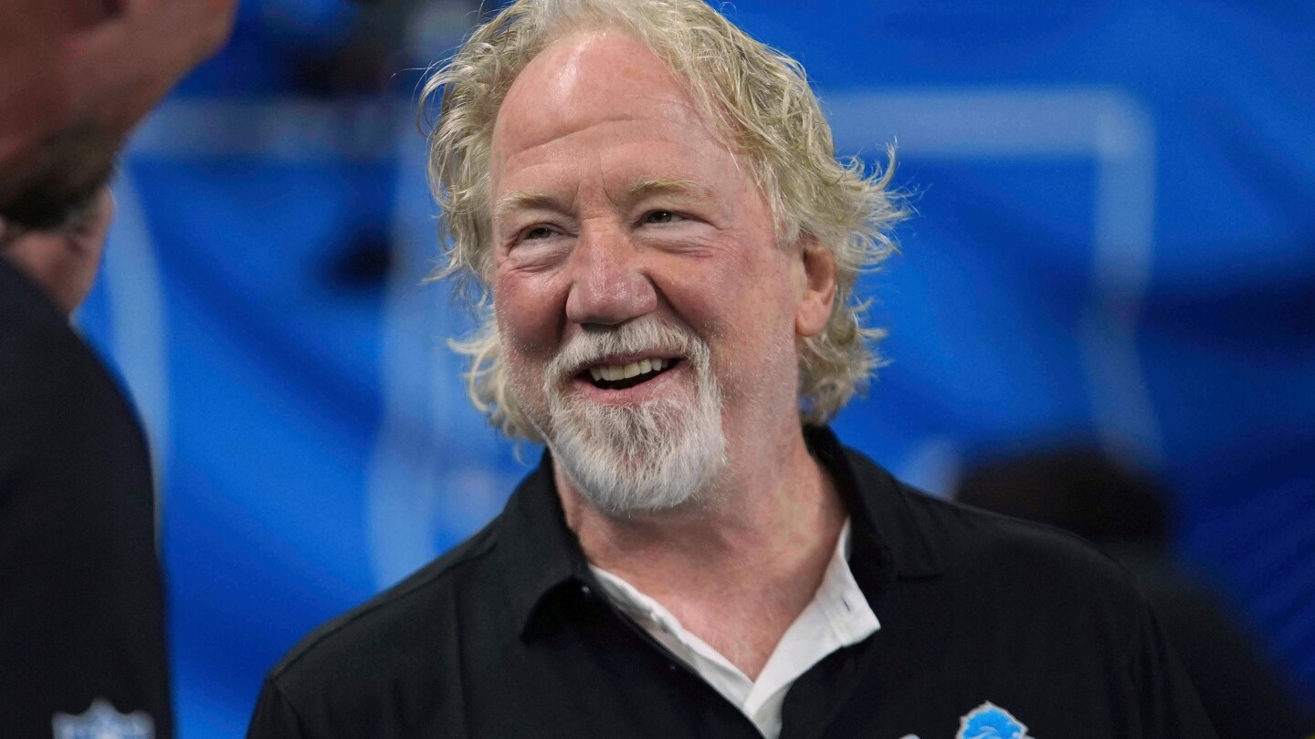 Actor Timothy Busfield accused of child sex abuse in New Mexico