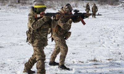 Trump to meet with Zelenskyy as Ukraine endures a bitter winter