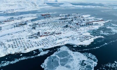 Denmark and US to discuss Trump's claim on Greenland