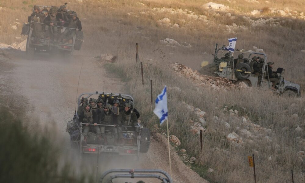 US-mediated talks in Paris aim for Syrian-Israeli security agreement