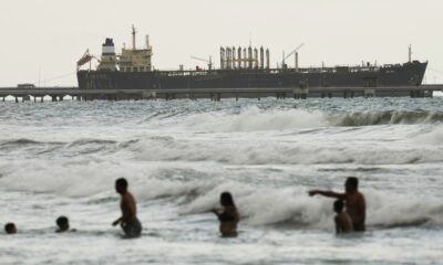 US intercepts fifth tanker as it exerts control over Venezuelan oil