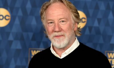 'West Wing' actor Timothy Busfield turns himself in to face child sex abuse charges