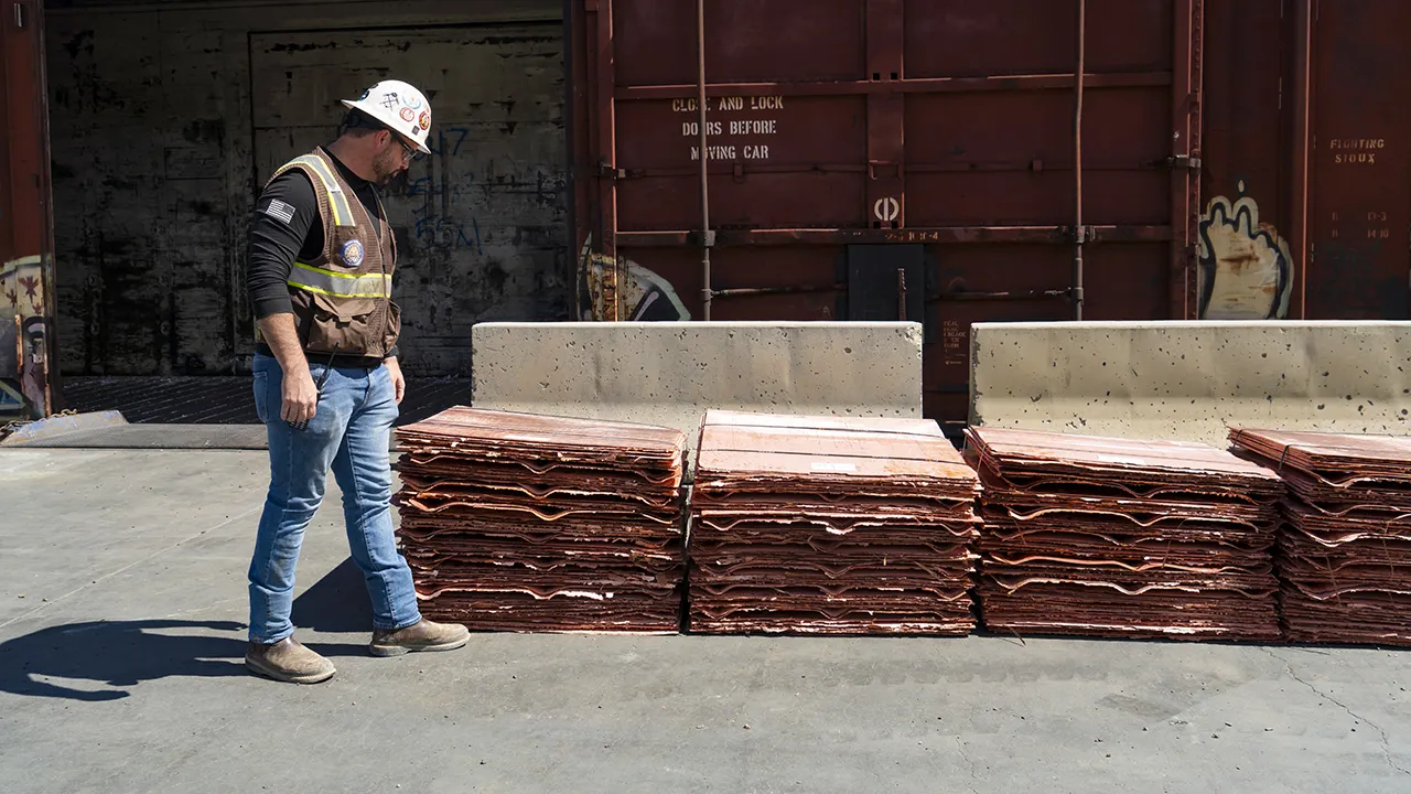 Amazon secures Arizona mine copper supply for data center expansion needs