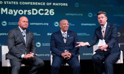 ‘Our cities are no longer safe’: GOP mayors condemn Trump immigration enforcement