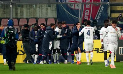 Serie A | Cremonese 2-2 Cagliari - Honours even as I Sardi spoil Vardy party