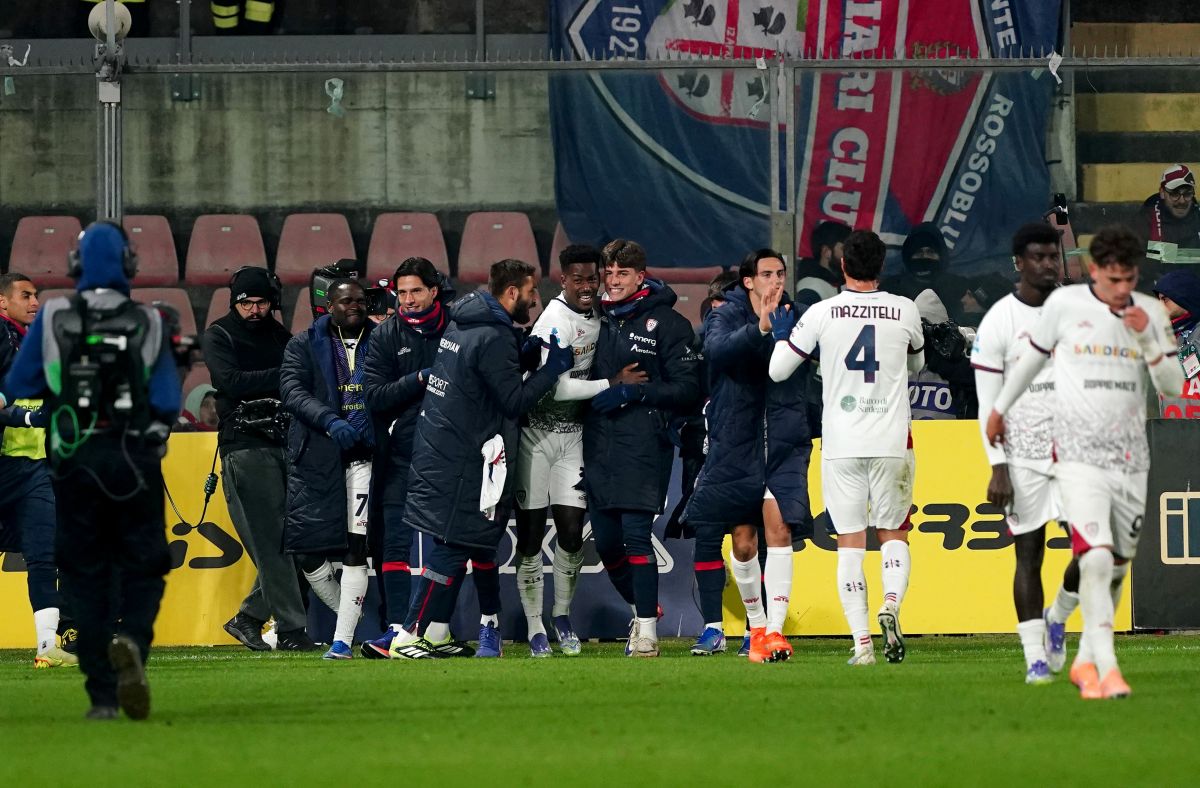 Serie A | Cremonese 2-2 Cagliari - Honours even as I Sardi spoil Vardy party