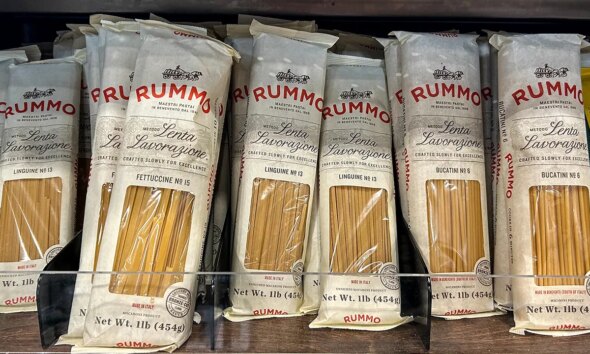 US backs off proposed tariffs on Italian pasta, cuts duties for 13 producers