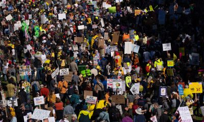 Third ‘No Kings’ nationwide protest planned for March