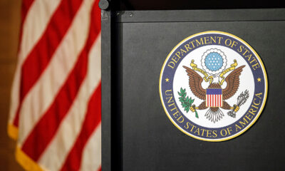 Emblem of the US Department of State, United States of America (USA)