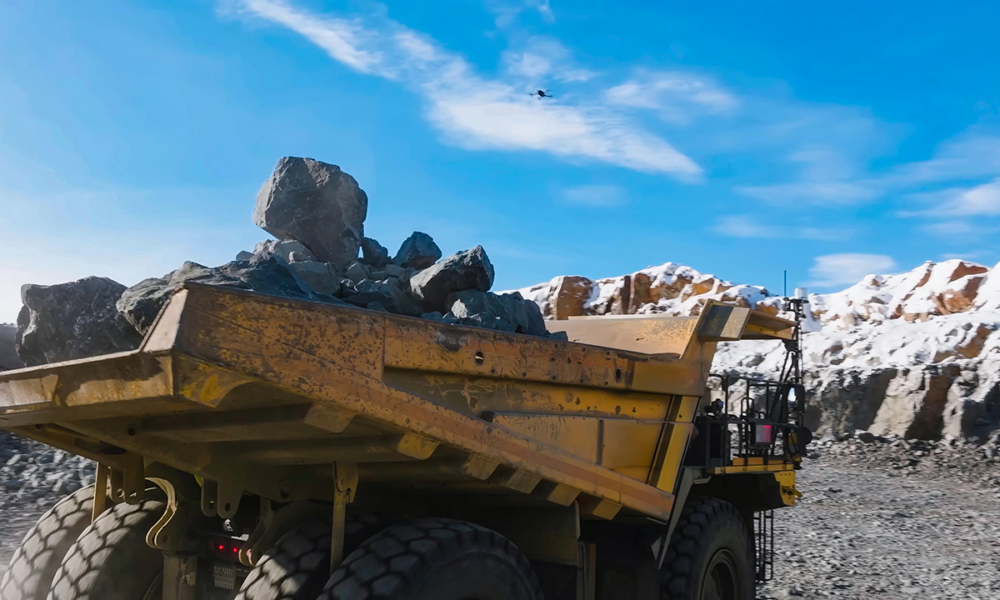 US graphite production resumes for first time since 1950s