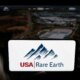 USA Rare Earth (USAR) Stock Gains 8% as Company Announces $3.1 Billion in Combined Financing Deals