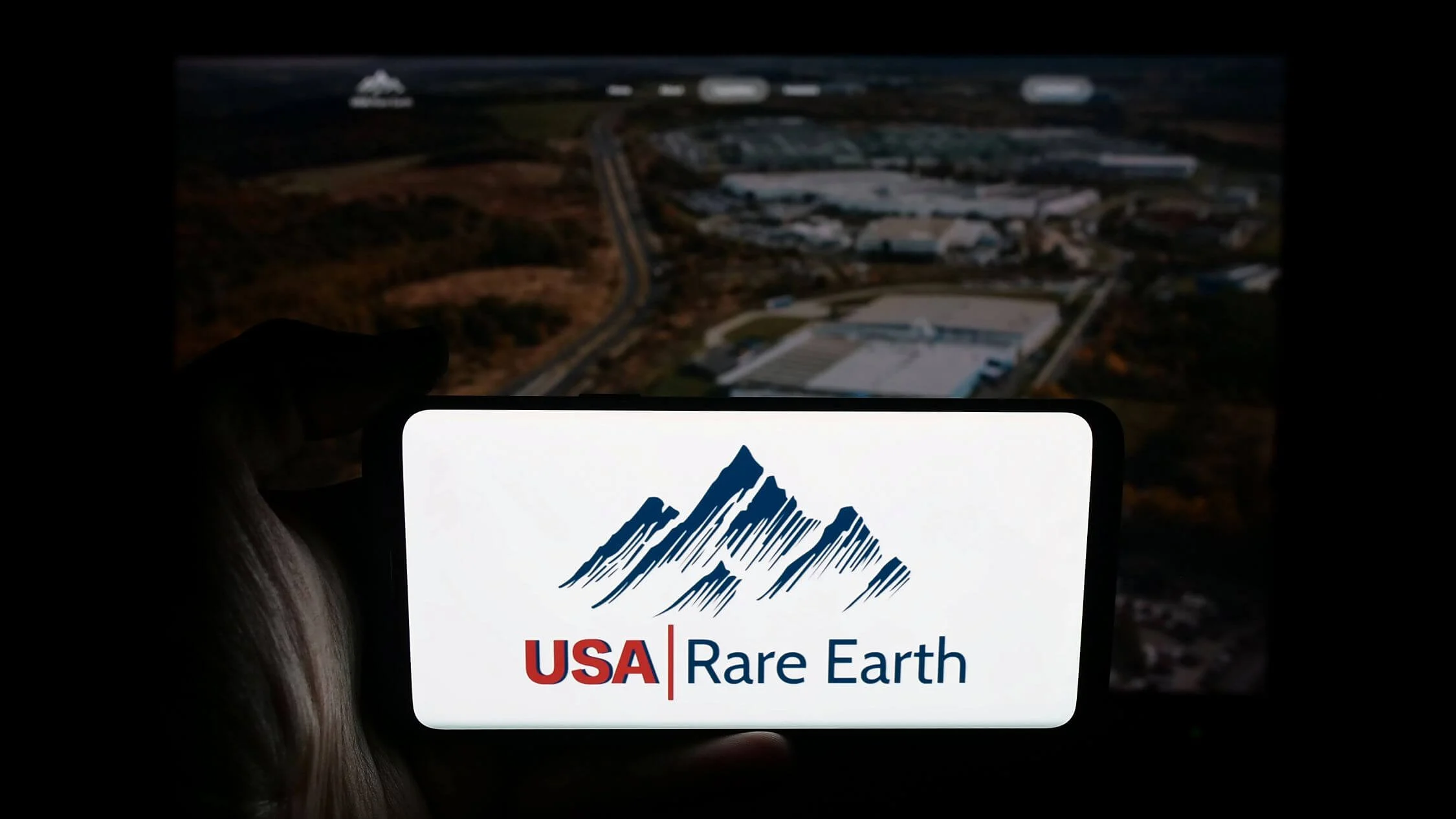 USA Rare Earth (USAR) Stock Gains 8% as Company Announces $3.1 Billion in Combined Financing Deals