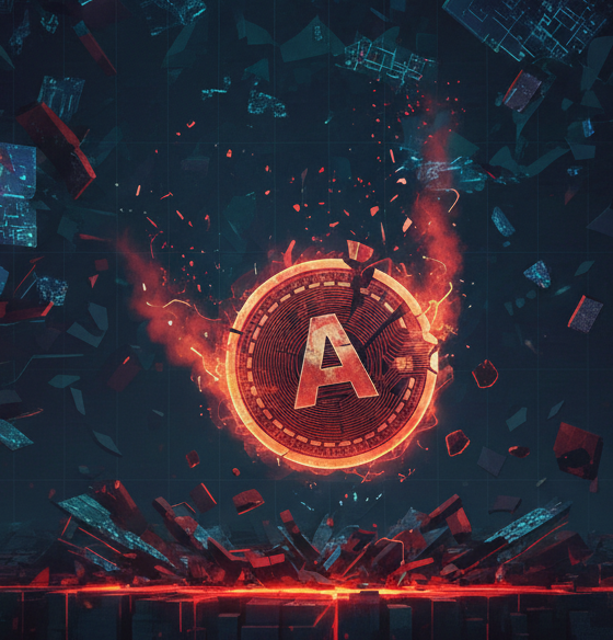 Vaulta Price Falling