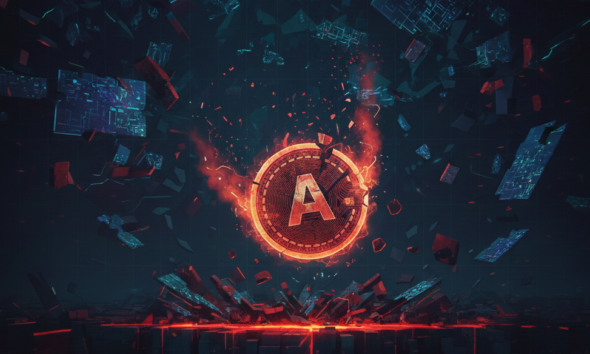 Vaulta Price Falling