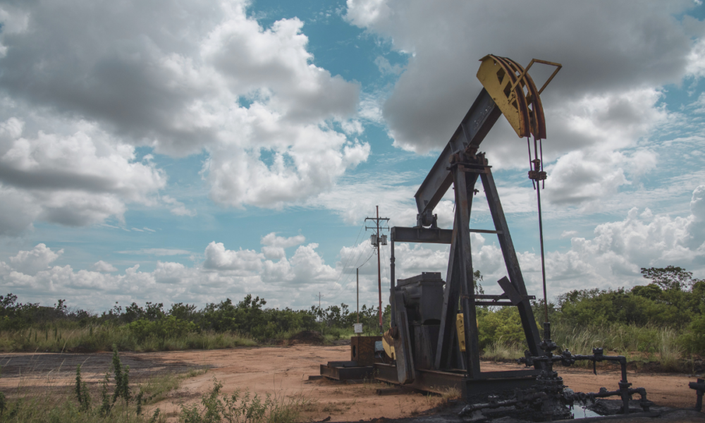 US now in control of Venezuela's oil reserves, the largest in the world