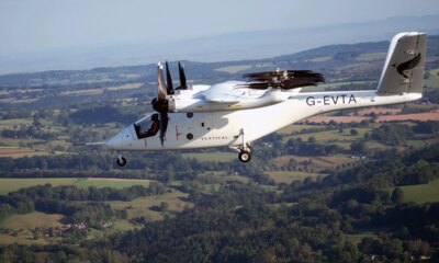 Air taxi travel taking off as Vertical Aerospace targets US launch by 2028