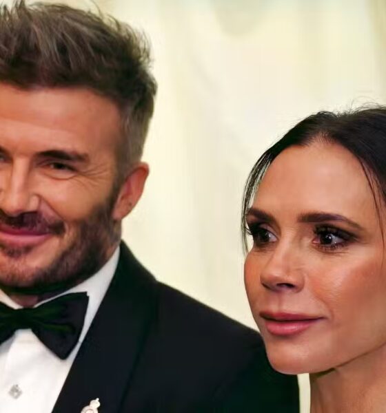 victoria and david beckham