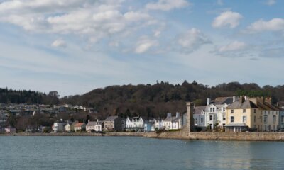 Driver, 29, dies in crash as man, 22, rushed to hospital with serious injuries at coastal beauty spot