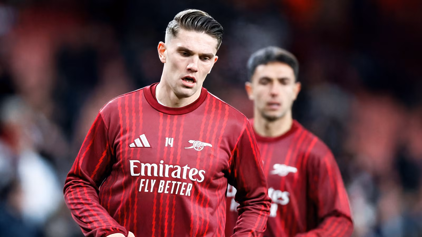 Arsenal's "one-dimensional" star shouldn't be starting