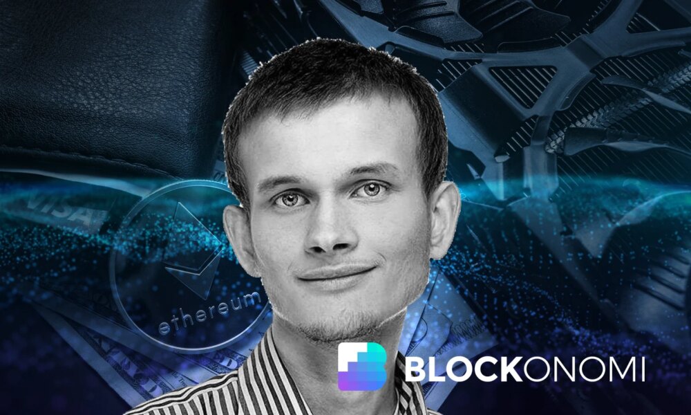 Vitalik Buterin Asic