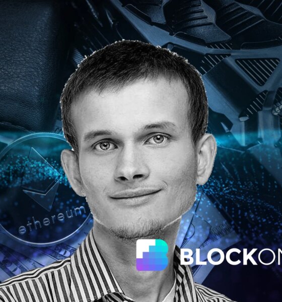 Vitalik Buterin Asic