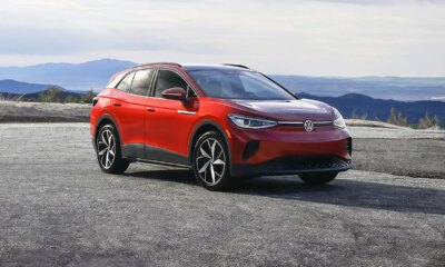 Volkswagen recalls 44,000 ID.4 SUVs over battery fire risk