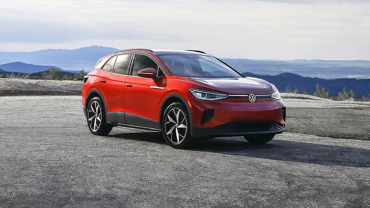 Volkswagen recalls 44,000 ID.4 SUVs over battery fire risk