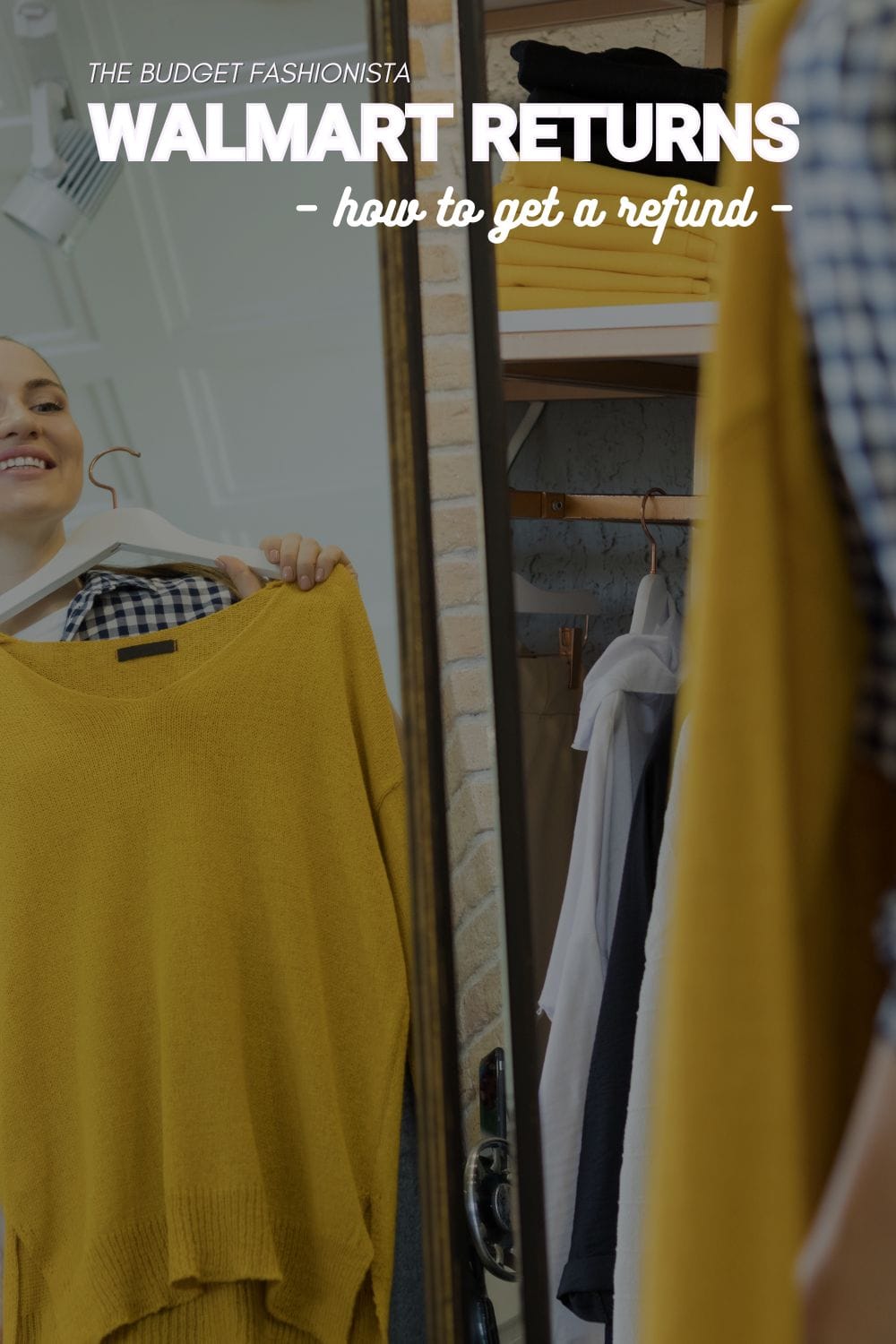 How the Walmart return policy works