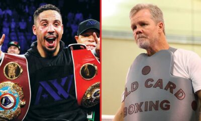 Freddie Roach says one man would have ended Andre Ward’s unbeaten record