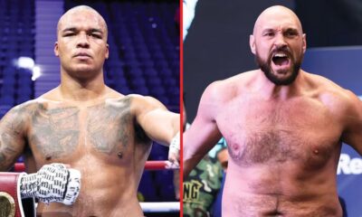 Fabio Wardley warns Tyson Fury on move that could cost him world title shot