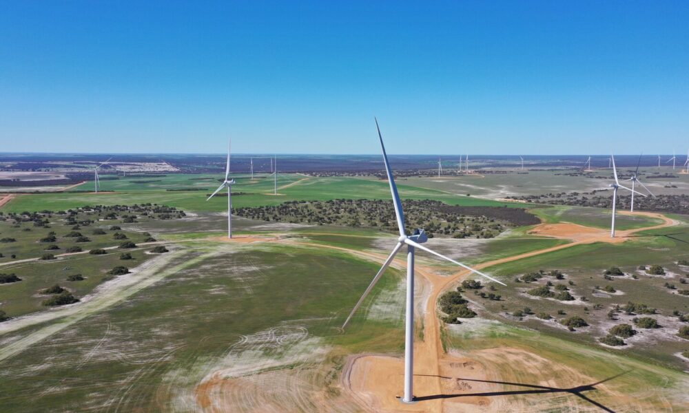 EPA waves through Synergy’s $4.5bn wind farm