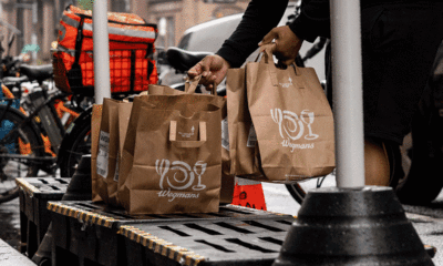 Instacart adds new $5.99 fee for NYC grocery orders