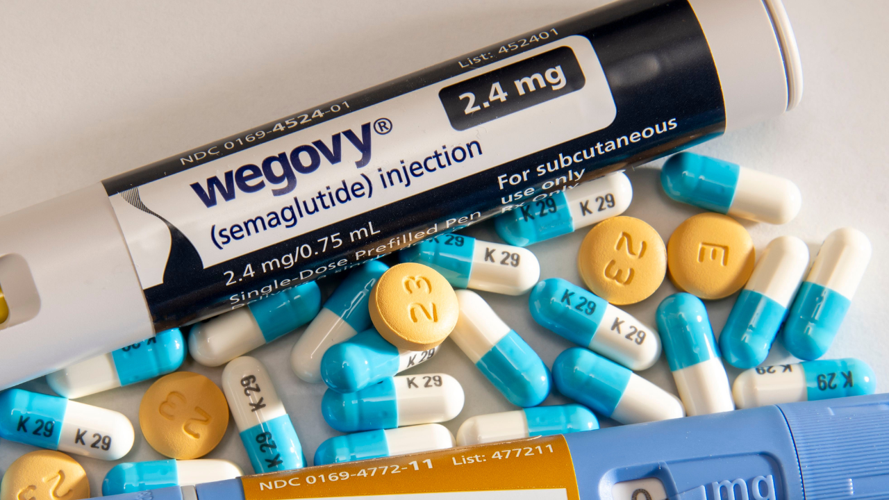 Novo Nordisk executive reports high interest for oral weight-loss pill