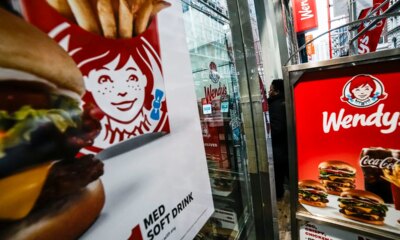 Wendy's launches new Biggie Deals value menu nationwide to compete with rivals