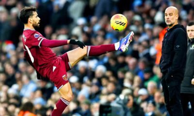 West Ham's Lucas Paqueta-1