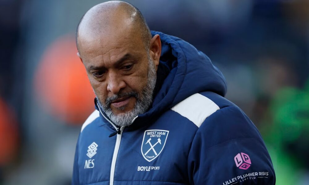 Slaven Bilic willing to take over as West Ham manager amid Nuno future update