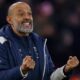 West Ham United manager Nuno Espirito Santo reacts-1
