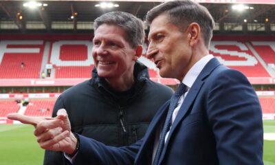 Hindolo Mustapha Eyed for January Crystal Palace Exit