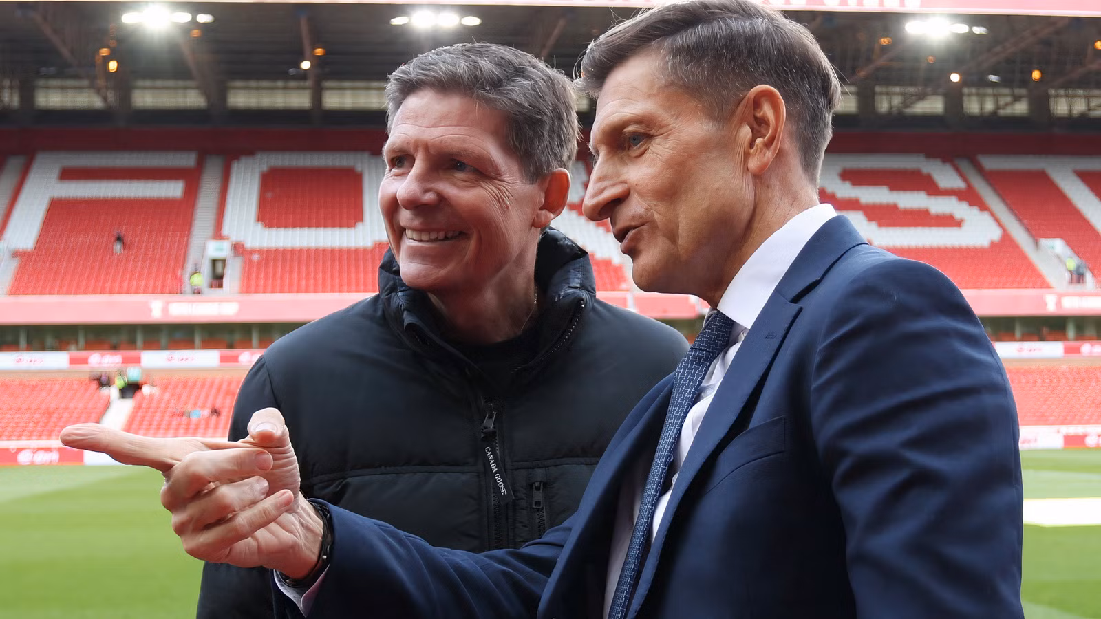 Hindolo Mustapha Eyed for January Crystal Palace Exit