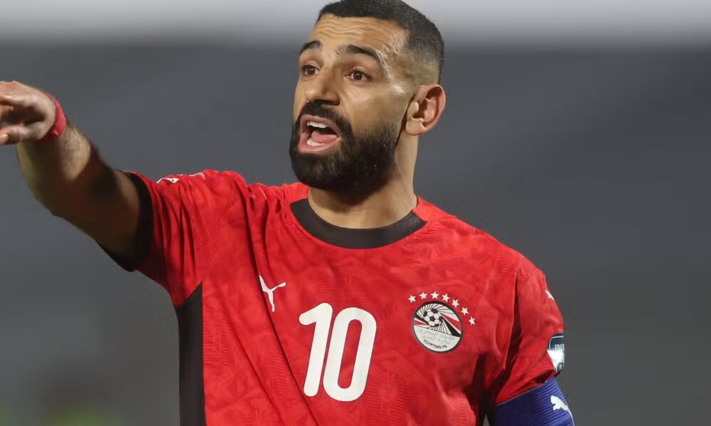 Mohamed Salah (Egypt)