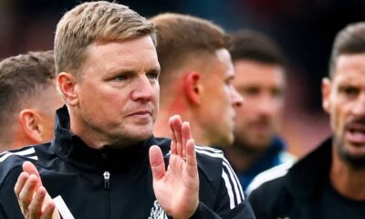 Eddie Howe