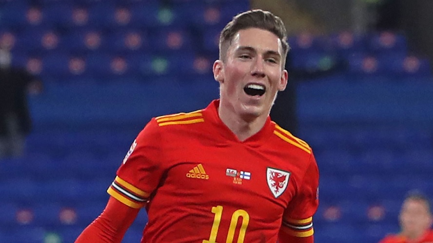 Liverpool linked with Harry Wilson