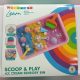 Wonder Co Scoop & Play Ice Cream Sensory Bin