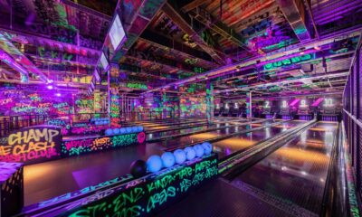 ‘Ultimate’ bowling giant with adult playgrounds, beer pong & karaoke is opening THREE huge UK venues this year