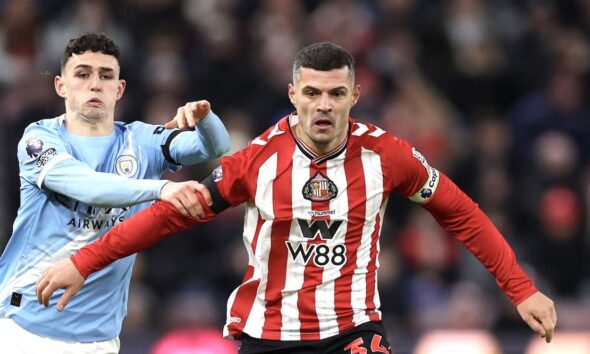 City stumble at the Stadium of Light