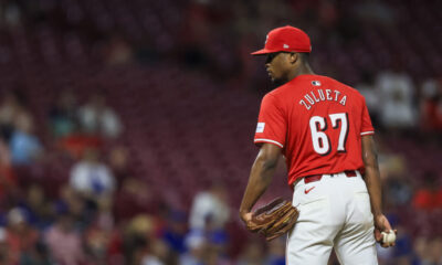 Mariners Acquire Yosver Zulueta - MLB Trade Rumors