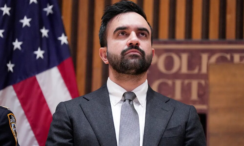 Federal judge blocks NYC Mayor Zohran Mamdani property sale intervention