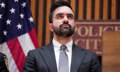 Federal judge blocks NYC Mayor Zohran Mamdani property sale intervention